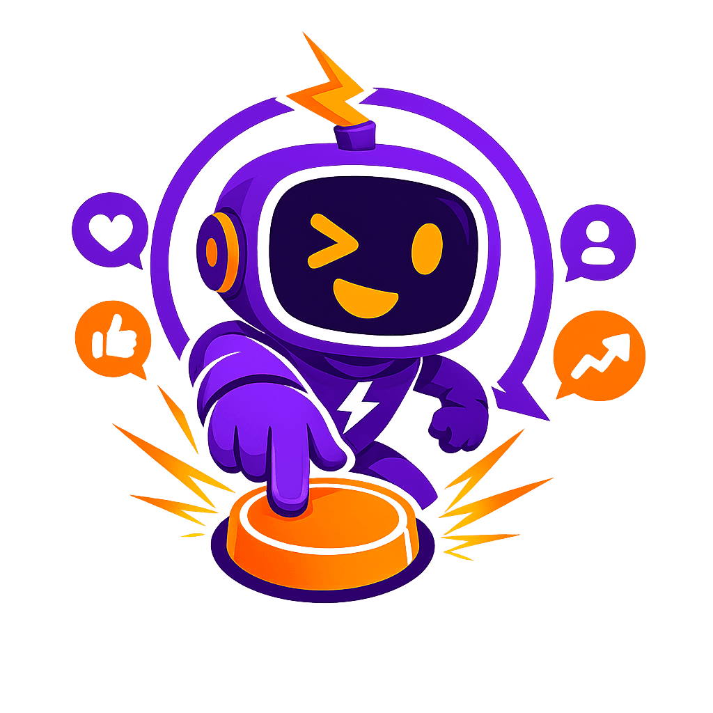 SocialBuzzers Logo