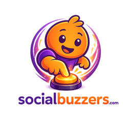 SocialBuzzers Logo