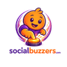SocialBuzzers Logo